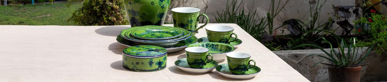 Oriente Italiano - Malachite