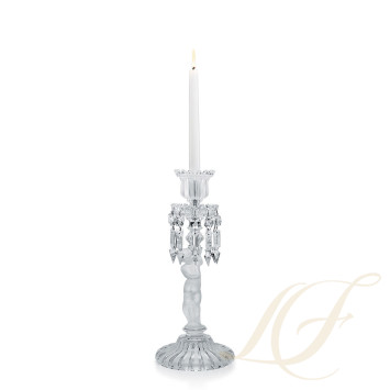 Подсвечник 40см коллекции Enfant бренда Baccarat