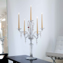 Канделябр на 5 свечей 70см коллекции Mille Nuits бренда Baccarat