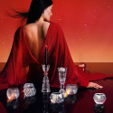 Настольный подсвечник 6,5см коллекции Mille Nuits бренда Baccarat