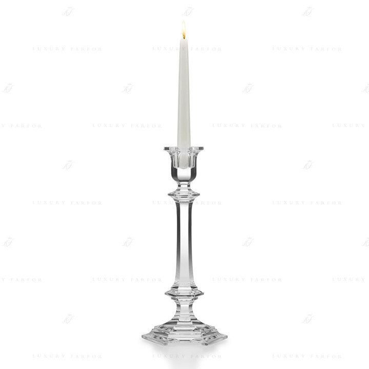 Подсвечник 23см коллекции Harcourt бренда Baccarat