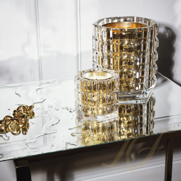 Подсвечник 11см коллекции Louxor бренда Baccarat