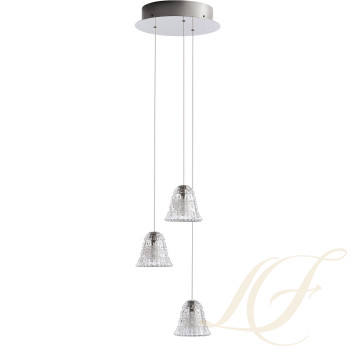 Подвесная лампа 250 х 30см коллекции New Antique бренда Baccarat