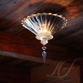 Коллекция Потолочные светильники бренда Baccarat