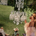 Люстра на 12 свечей 117 x 84см коллекции Solstice бренда Baccarat