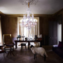 Люстра на 24 свечей 161 x 103см коллекции Solstice бренда Baccarat
