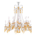 Люстра на 18 свечей 110 x 99см коллекции Zenith Charleston бренда Baccarat