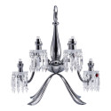 Люстра на 6 свечей коллекции Zenith Nomade бренда Baccarat