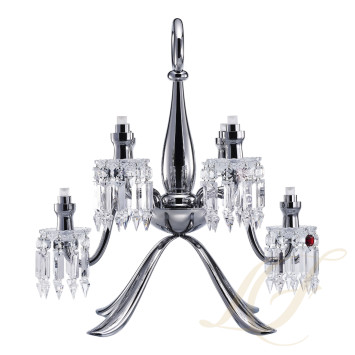 Люстра на 6 свечей коллекции Zenith Nomade бренда Baccarat