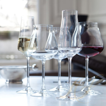 Коллекция Chateau Baccarat бренда Baccarat