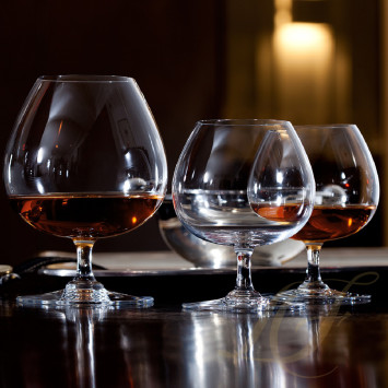 Бокал для коньяка, 2шт. 630мл коллекции Degustation бренда Baccarat