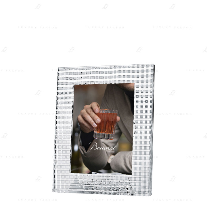 Рамка для фотографии 23 x 19см коллекции Eye бренда Baccarat