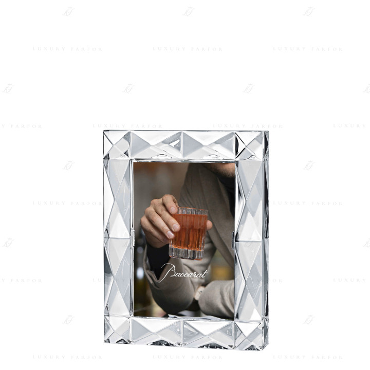 Рамка для фотографии 10 х 15см коллекции Louxor бренда Baccarat