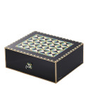Хьюмидор для сигар 30 х 25см коллекции Louxor бренда Baccarat