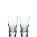 Стакан лонгдринк, 2шт. 380мл коллекции Diamant бренда Baccarat