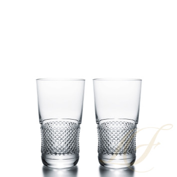 Стакан лонгдринк, 2шт. 380мл коллекции Diamant бренда Baccarat
