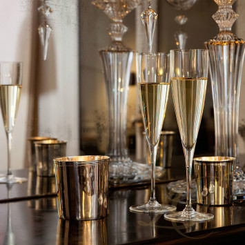 Коллекция Dom Perignon бренда Baccarat