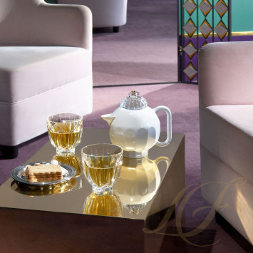 Стакан Тумблер, 2шт. 270мл коллекции Faunacrystopolis бренда Baccarat