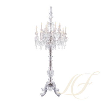 Канделябр на 24 свечи 210 х 85см коллекции Tsarine бренда Baccarat