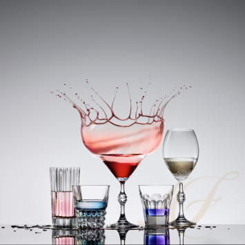 Стакан лонгдринк, 2шт. 340мл коллекции Harmonie бренда Baccarat
