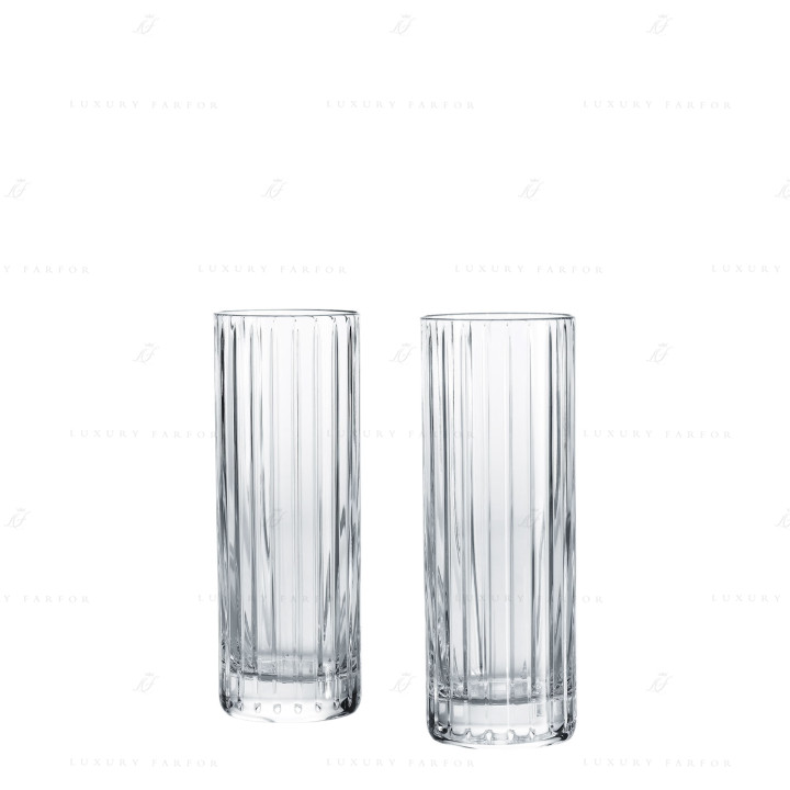 Стакан коллинс 17см, 2шт. коллекции Harmonie бренда Baccarat