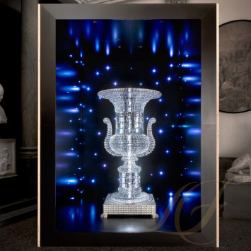 Ваза 250см коллекции Medicis (Лимитированная серия на 8 пред.) бренда Baccarat