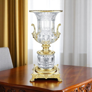 Ваза 89см коллекции Medicis (Лимитированная серия на 18 пред.) бренда Baccarat