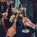 Флюте для шампанского, 2шт. 170мл коллекции Mille Nuits бренда Baccarat