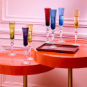 Флюте для шампанского, 4шт. 170мл коллекции Mille Nuits бренда Baccarat