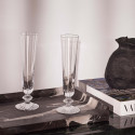Флюте для шампанского, 2шт. 180мл коллекции Mille Nuits бренда Baccarat
