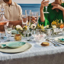 Флюте для шампанского, 2шт. 180мл коллекции Mille Nuits бренда Baccarat