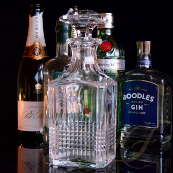 Коллекция Nancy бренда Baccarat