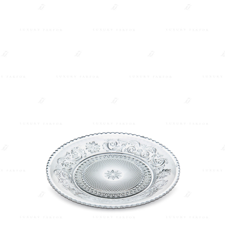 Тарелка 20см коллекции Arabesque бренда Baccarat
