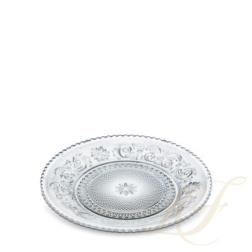 Тарелка 24,5см коллекции Arabesque бренда Baccarat