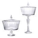 Конфетница 30см коллекции Mille Nuits бренда Baccarat
