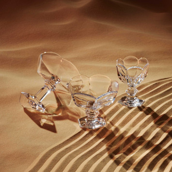 Чаша на ножке 14,7см коллекции Harcourt бренда Baccarat