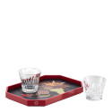 Поднос 33 х 23см коллекции Octogone бренда Baccarat