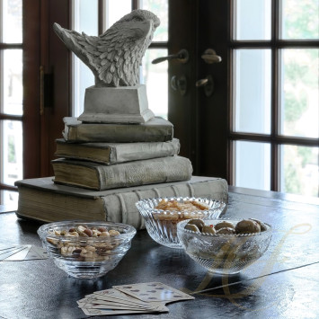 Коллекция Аксессуары для стола бренда Baccarat