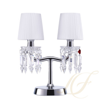 Настольная лампа коллекции Zenith Nomade бренда Baccarat