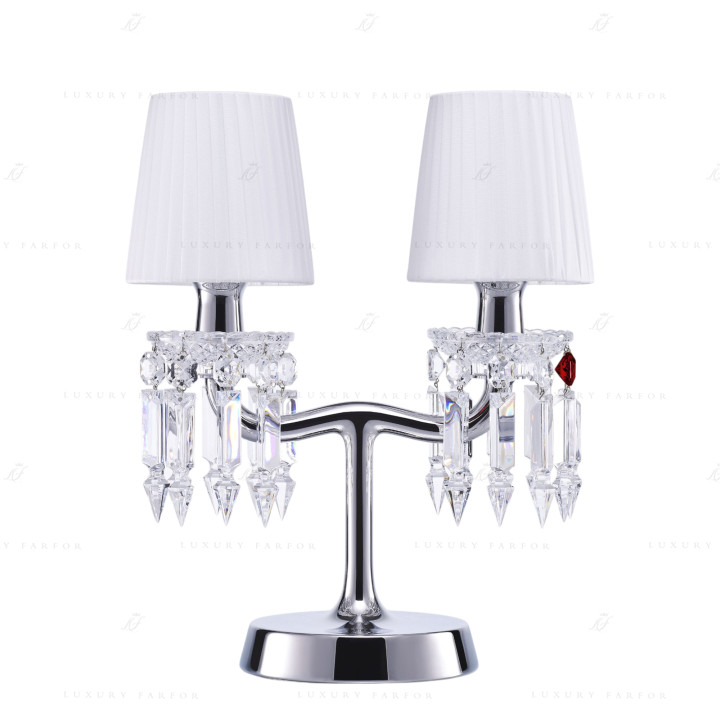 Настольная лампа коллекции Zenith Nomade бренда Baccarat