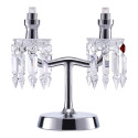 Настольная лампа коллекции Zenith Nomade бренда Baccarat