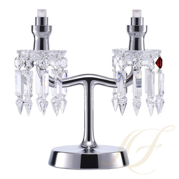Настольная лампа коллекции Zenith Nomade бренда Baccarat