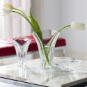 Ваза 18см коллекции Ginkgo бренда Baccarat