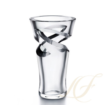 Ваза 38см коллекции Tornado бренда Baccarat