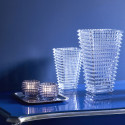 Ваза прямоугольная 20см коллекции Eye бренда Baccarat