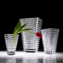 Ваза прямоугольная 20см коллекции Eye бренда Baccarat