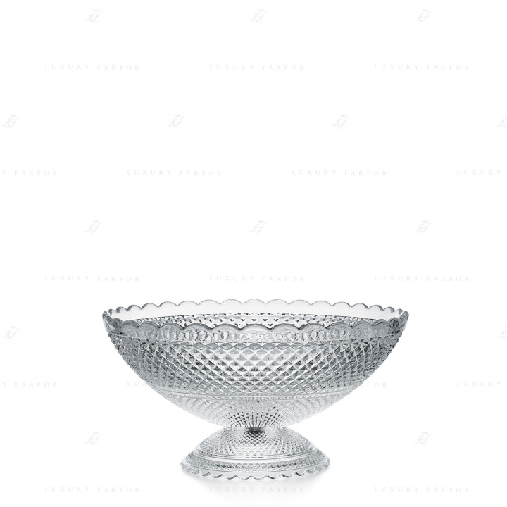 Чаша на ножке 40см коллекции Diamant бренда Baccarat