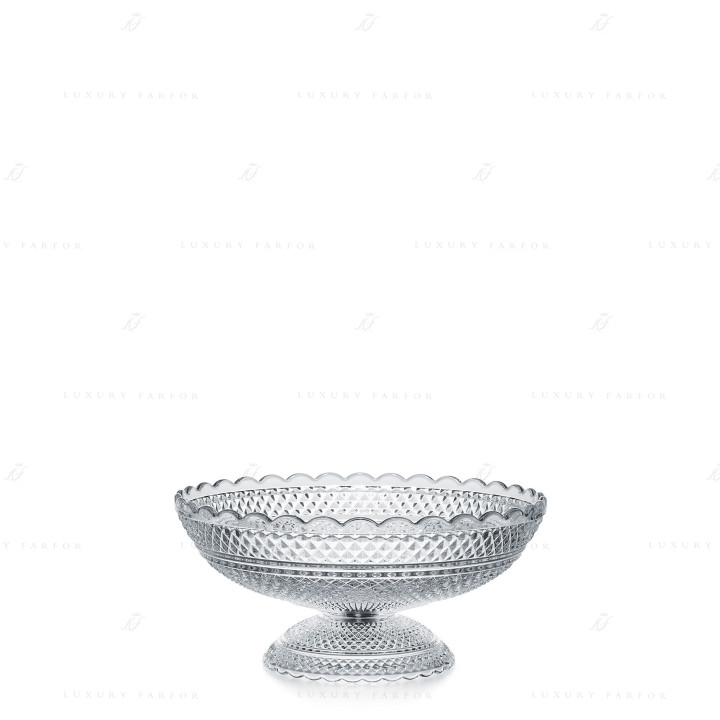 Чаша на ножке 28,5см коллекции Diamant бренда Baccarat