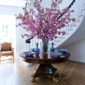 Коллекция Вазы и чаши бренда Baccarat