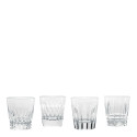 Стакан тумблер, 4 шт. 9,7см коллекции Vintage бренда Baccarat